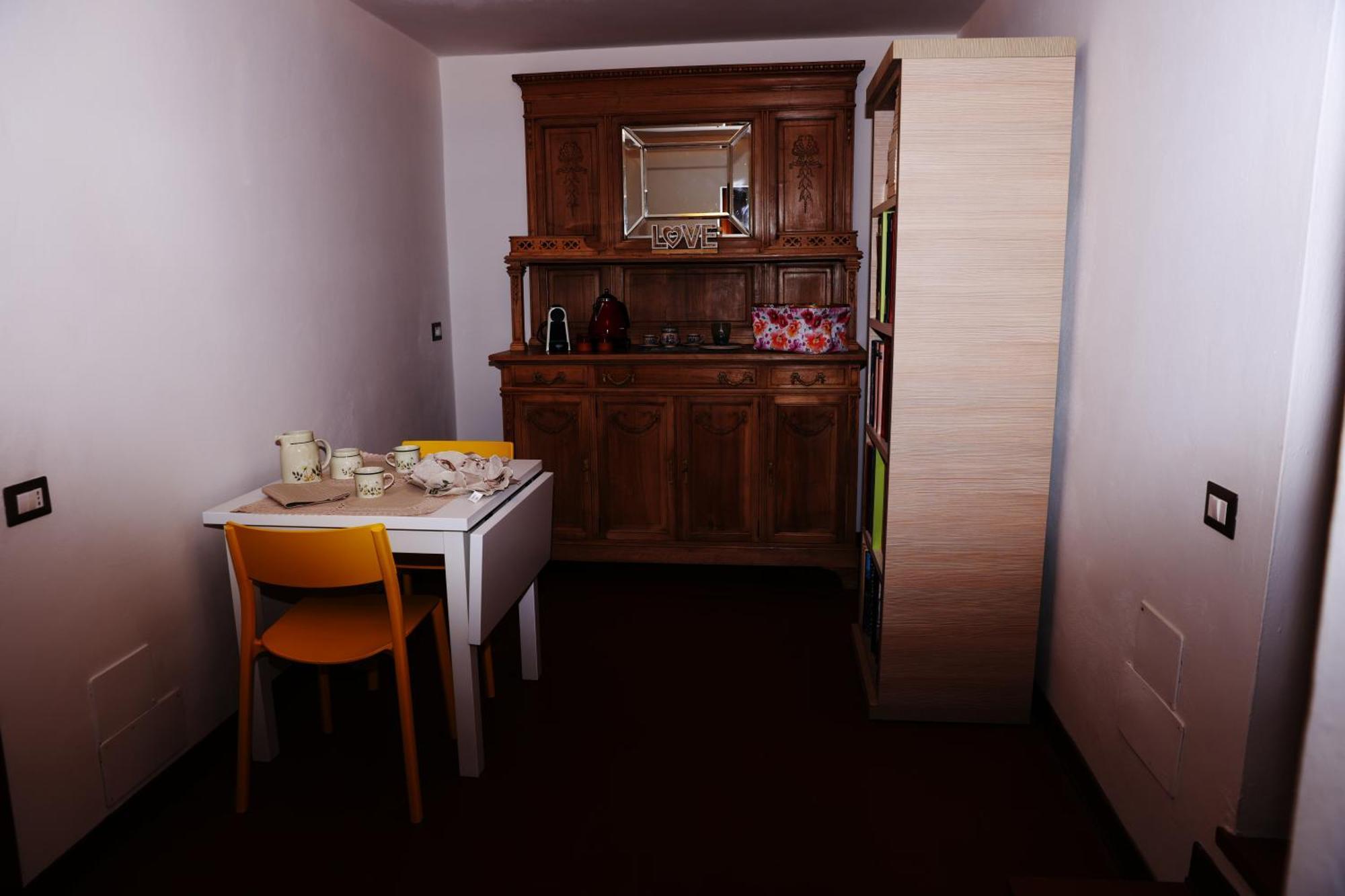Bed and Breakfast Bed And Berli Сесто-Фьорентіно Екстер'єр фото